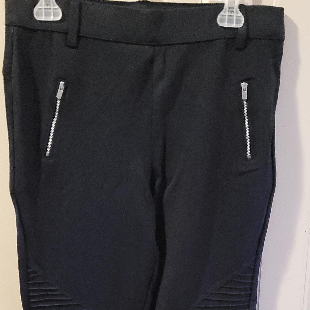 Moto pants
